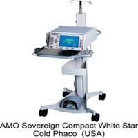 Sovereign Phaco System 